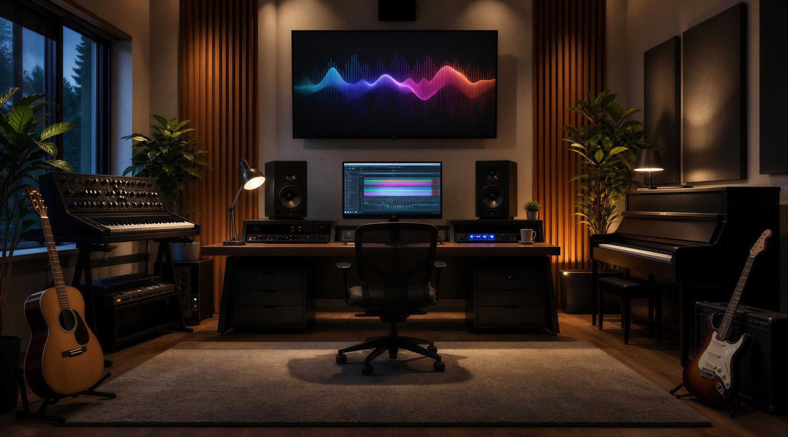 Studio — Mathias Greule Portfolio